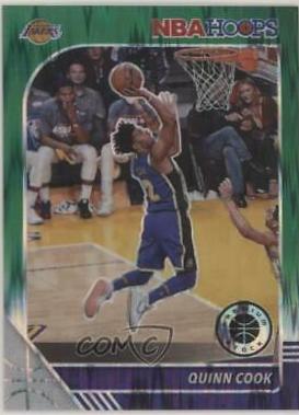 Quinn Cook [Green Flash] #267
