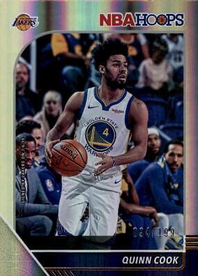 Quinn Cook [Premium Box Prizm] #267