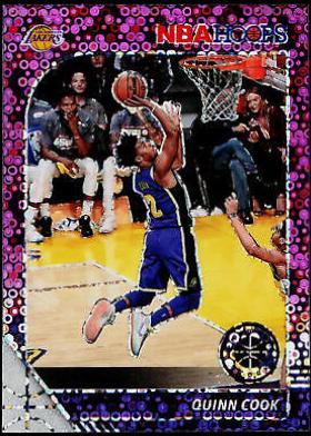 Quinn Cook [Purple Disco] #267