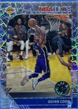 Quinn Cook [Silver Laser] #267