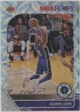 Quinn Cook [Silver Scope] #267