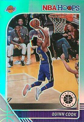 Quinn Cook [Teal Prizm] #267