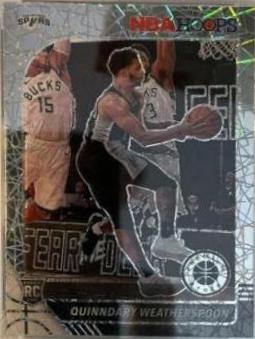 Quinndary Weatherspoon [Silver Laser] #236