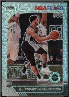 Quinndary Weatherspoon [Silver Mojo] #236
