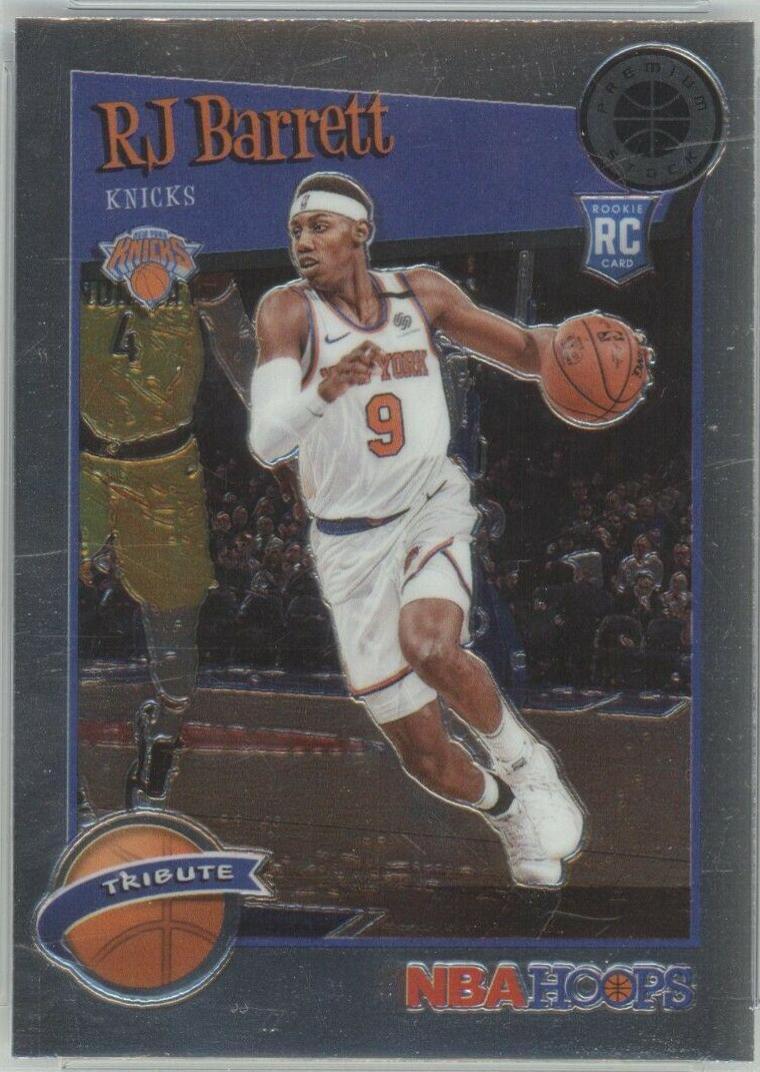 RJ Barrett #298
