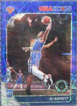 RJ Barrett [Blue Laser] #298
