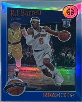RJ Barrett [Blue Prizm] #298