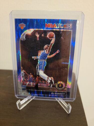 RJ Barrett [Blue Wave] #201