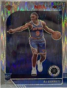 RJ Barrett [Flash] #201