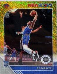 RJ Barrett [Gold Shimmer] #298