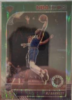 RJ Barrett [Green Flash] #298