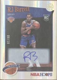RJ Barrett [Premium Box Autograph] #298