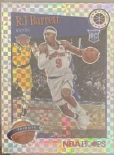 RJ Barrett [Premium Box Prizm] #298