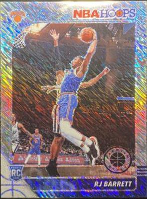 RJ Barrett [Shimmer] #201