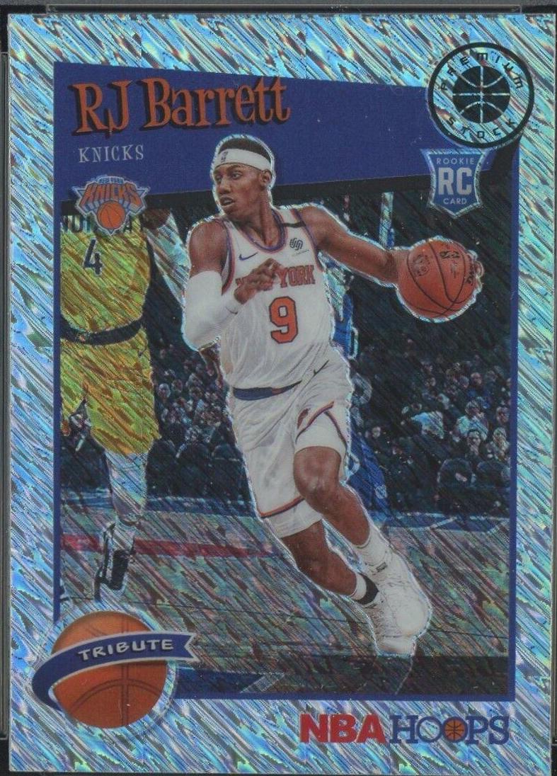 RJ Barrett [Shimmer] #298