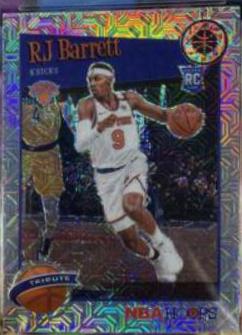 RJ Barrett [Silver Mojo] #298
