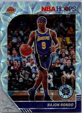 Rajon Rondo [Silver Scope] #273