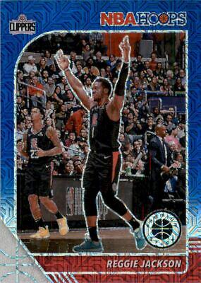 Reggie Jackson [Blue Mojo] #57