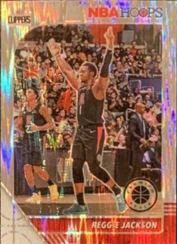 Reggie Jackson [Flash] #57