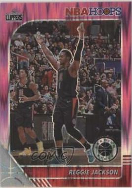 Reggie Jackson [Pink Flash] #57