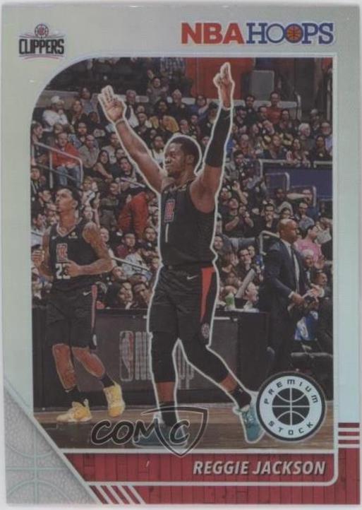 Reggie Jackson [Silver Prizm] #57
