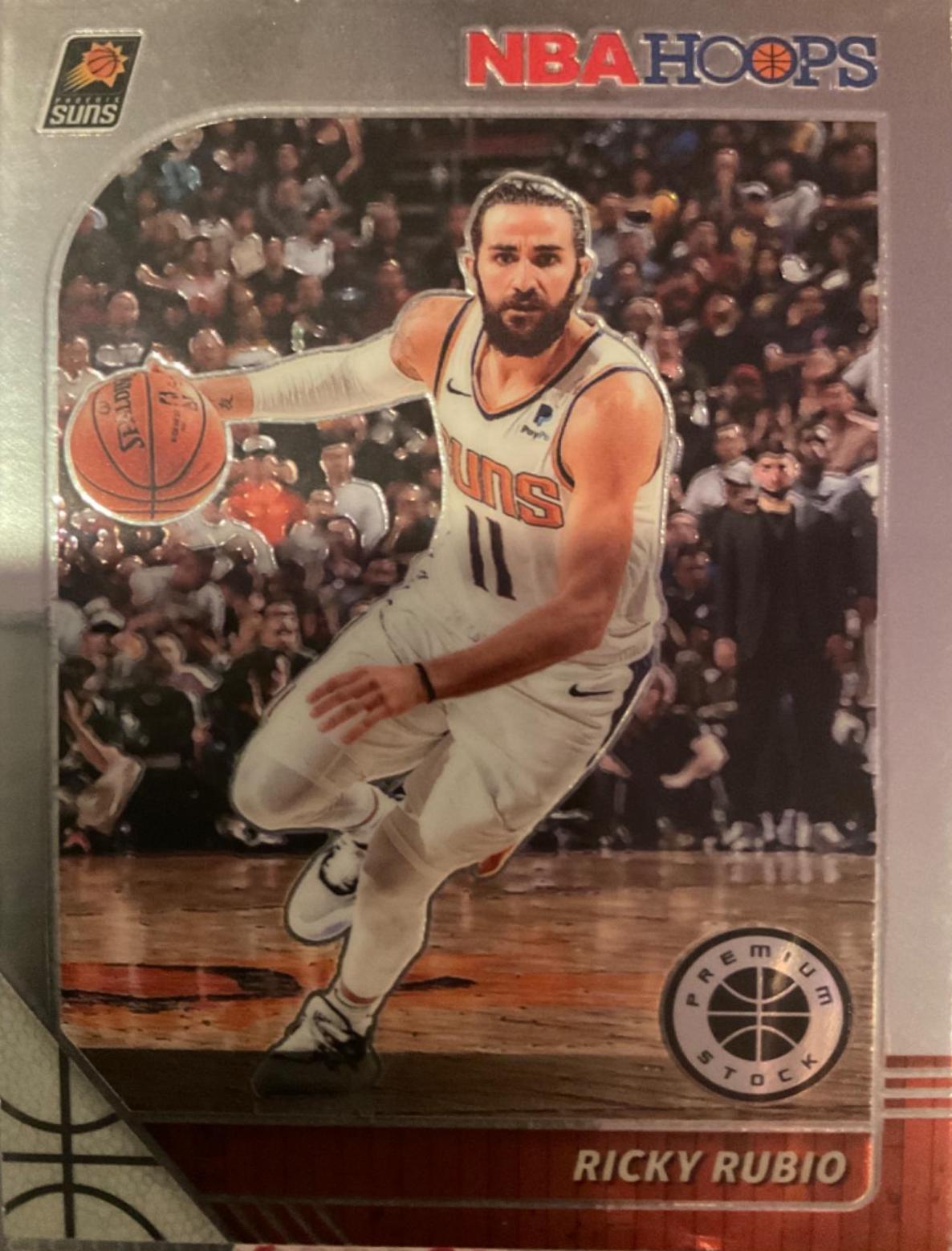 Ricky Rubio #189
