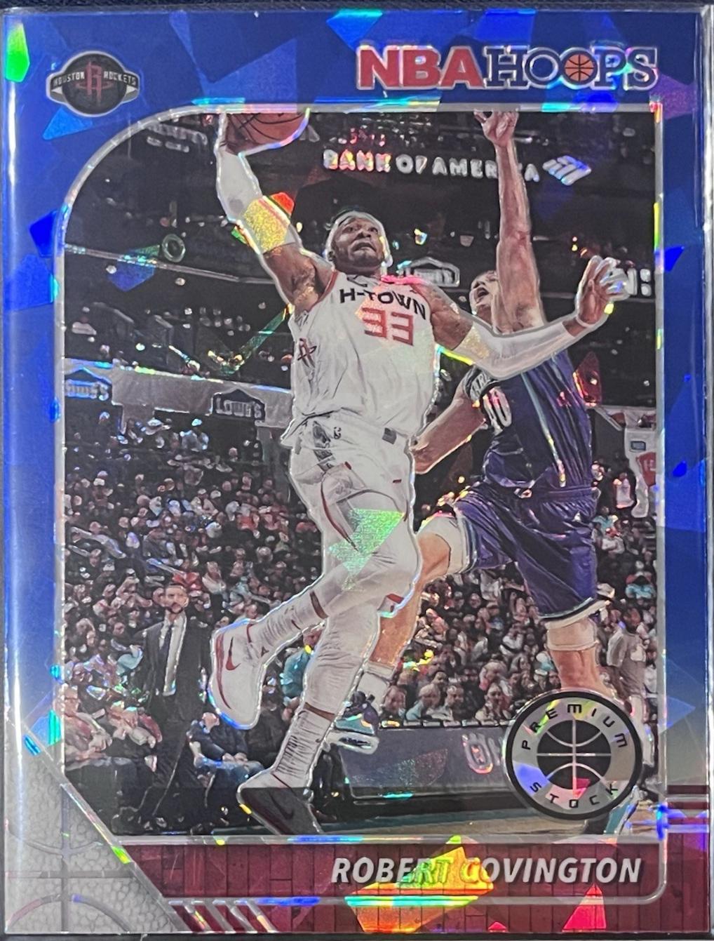 Robert Covington [Blue Cracked Ice] #277