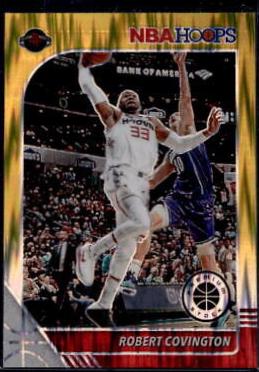 Robert Covington [Gold Flash] #277