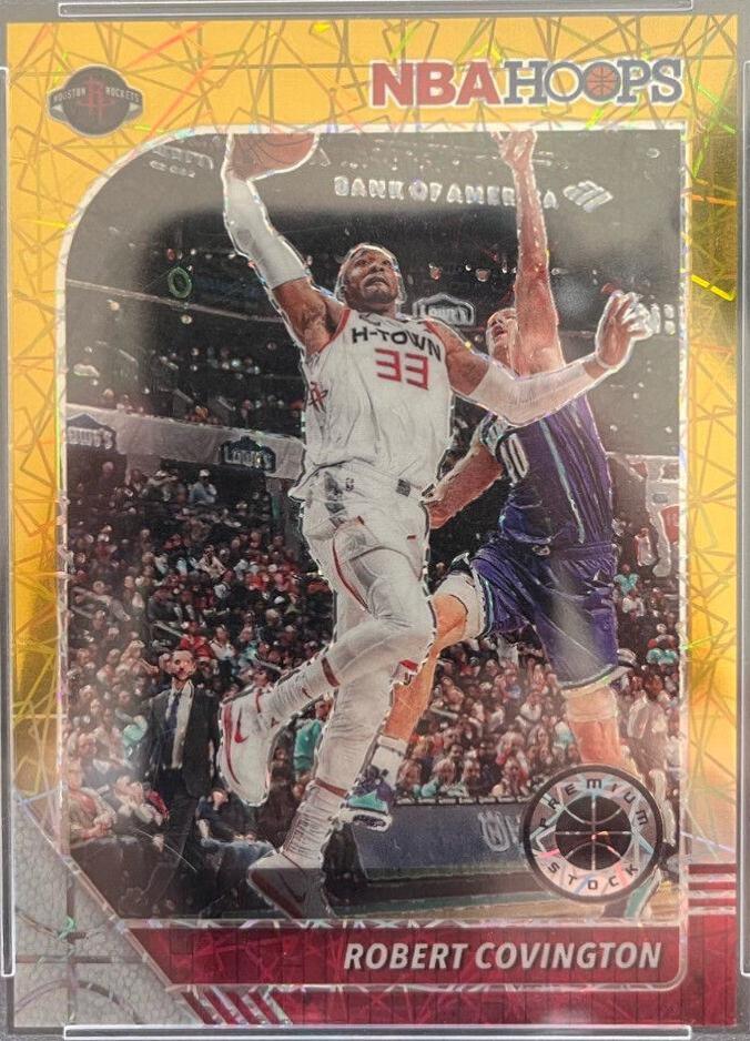 Robert Covington [Gold Laser] #277