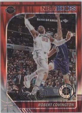 Robert Covington [Red Flash] #277