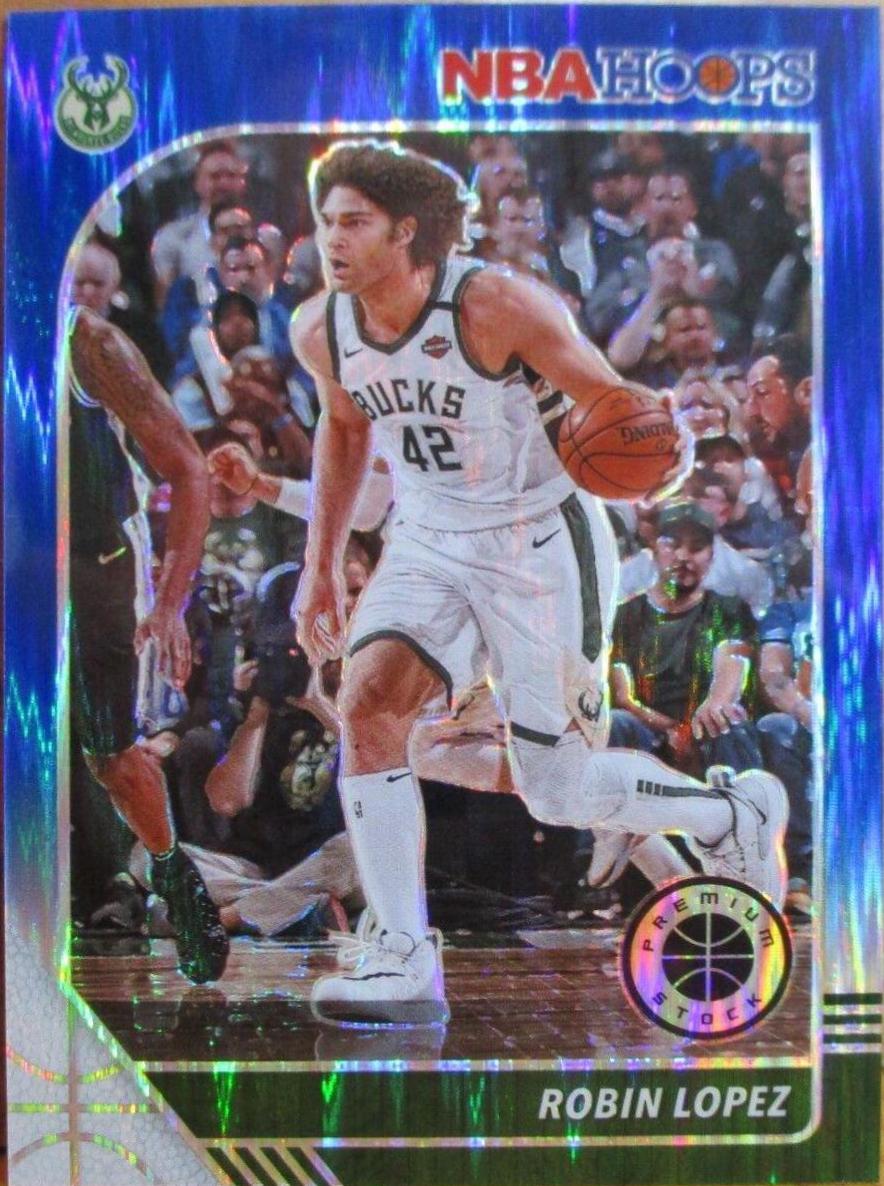 Robin Lopez [Blue Flash] #31