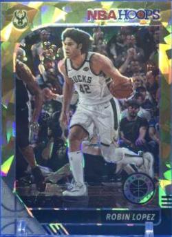 Robin Lopez [Gold Cracked Ice] #31