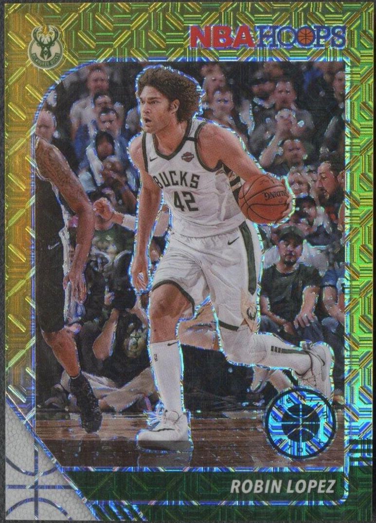 Robin Lopez [Gold Mojo] #31