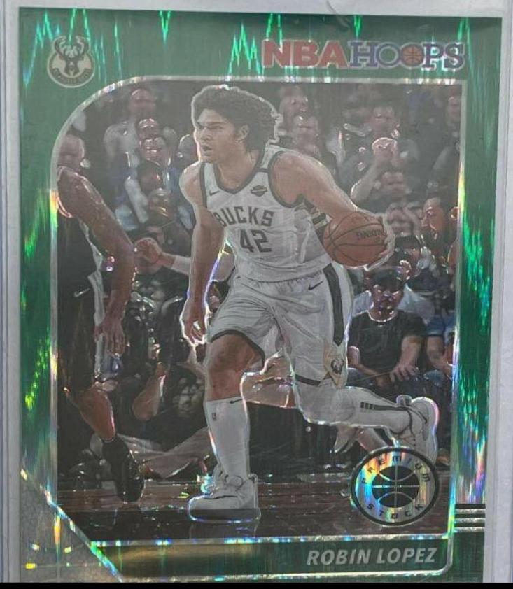 Robin Lopez [Green Flash] #31