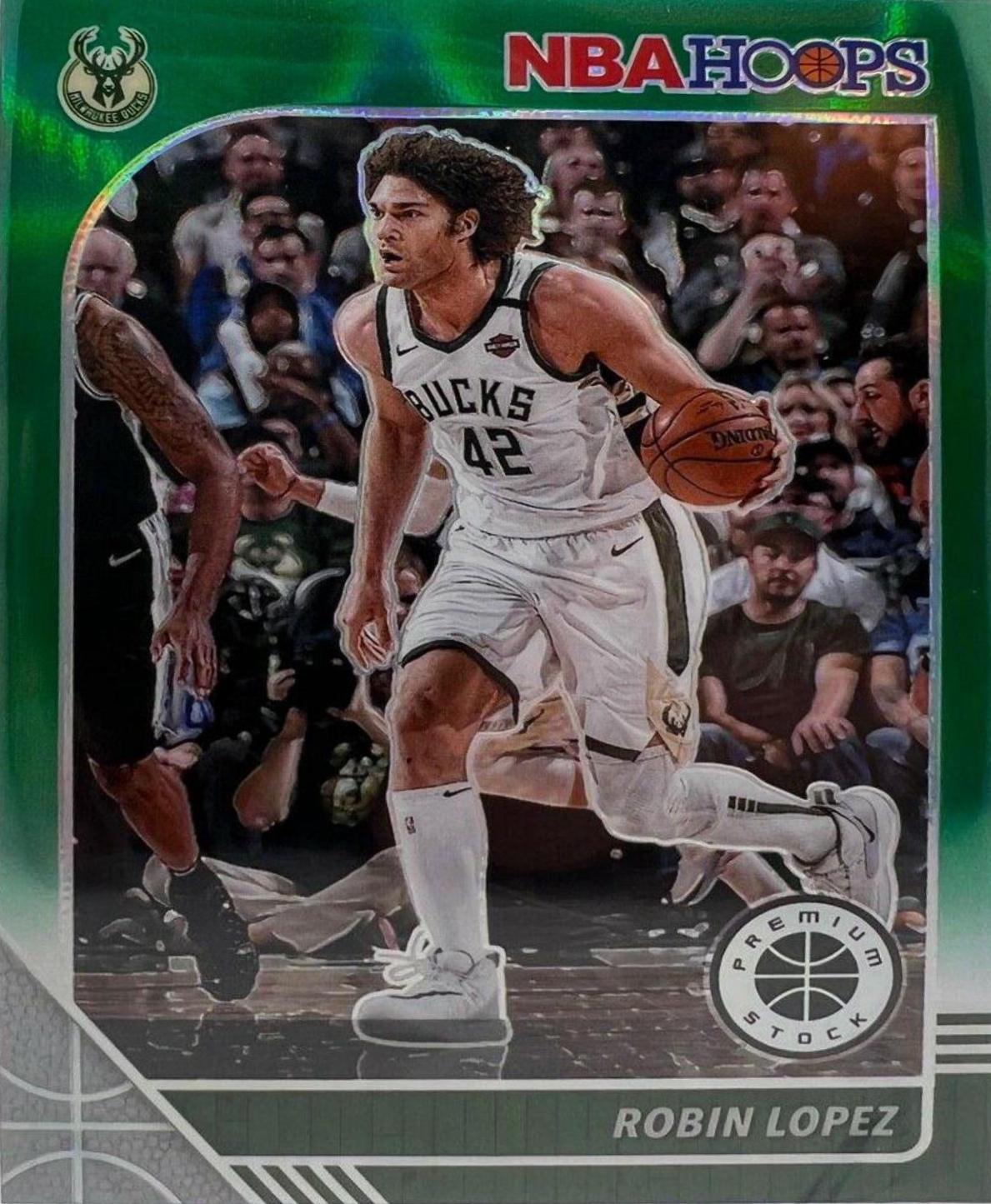 Robin Lopez [Green Prizm] #31