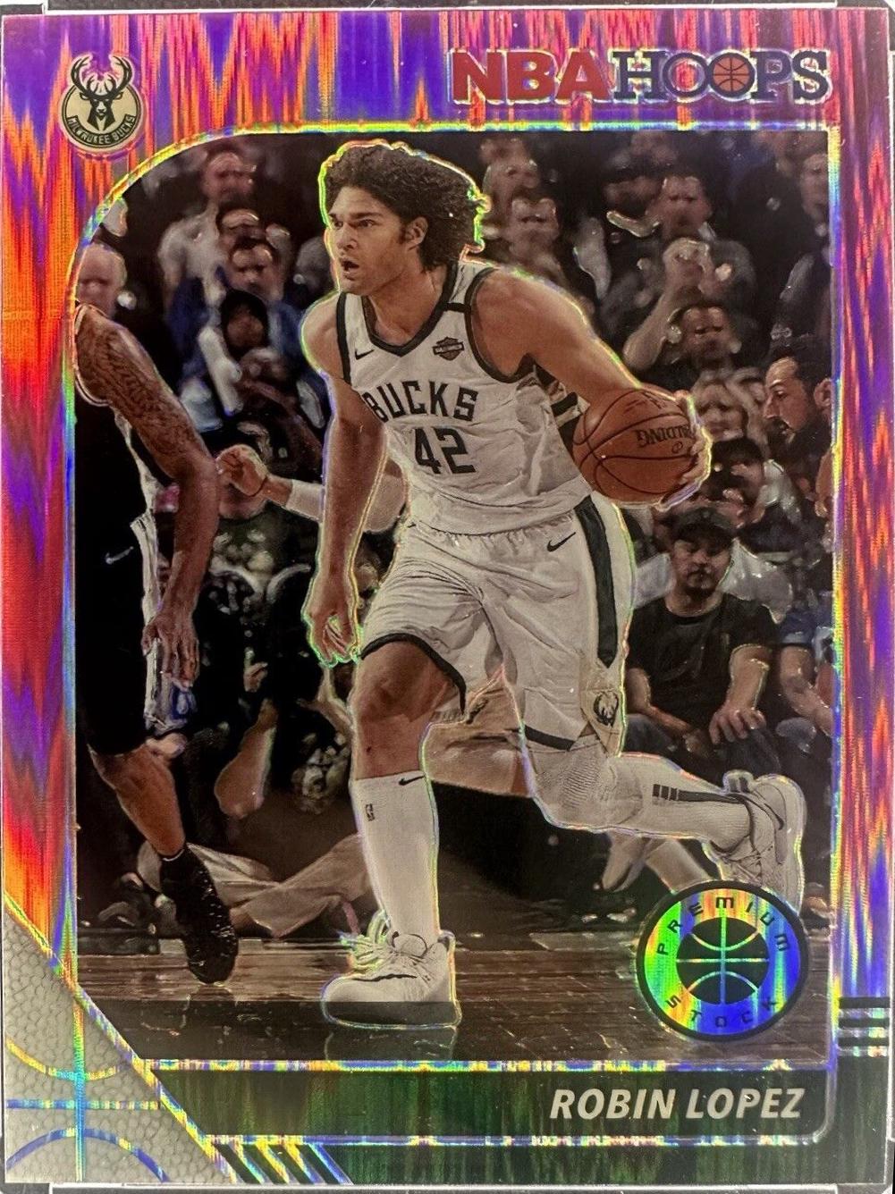 Robin Lopez [Pink Flash] #31