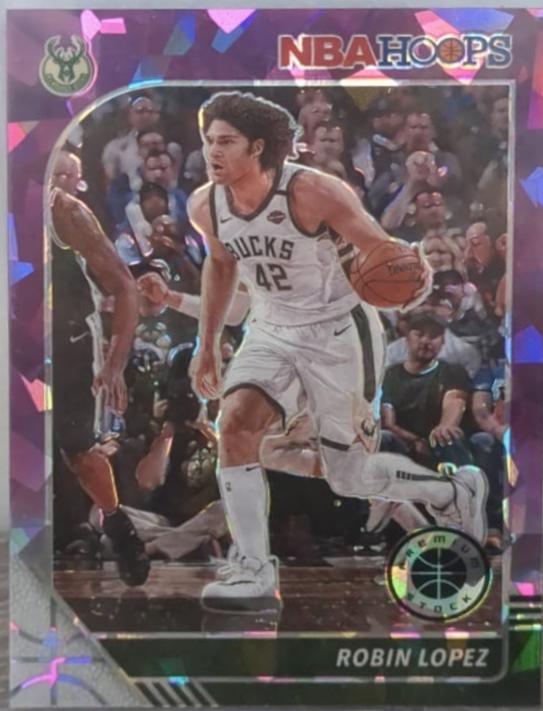 Robin Lopez [Purple Cracked Ice] #31