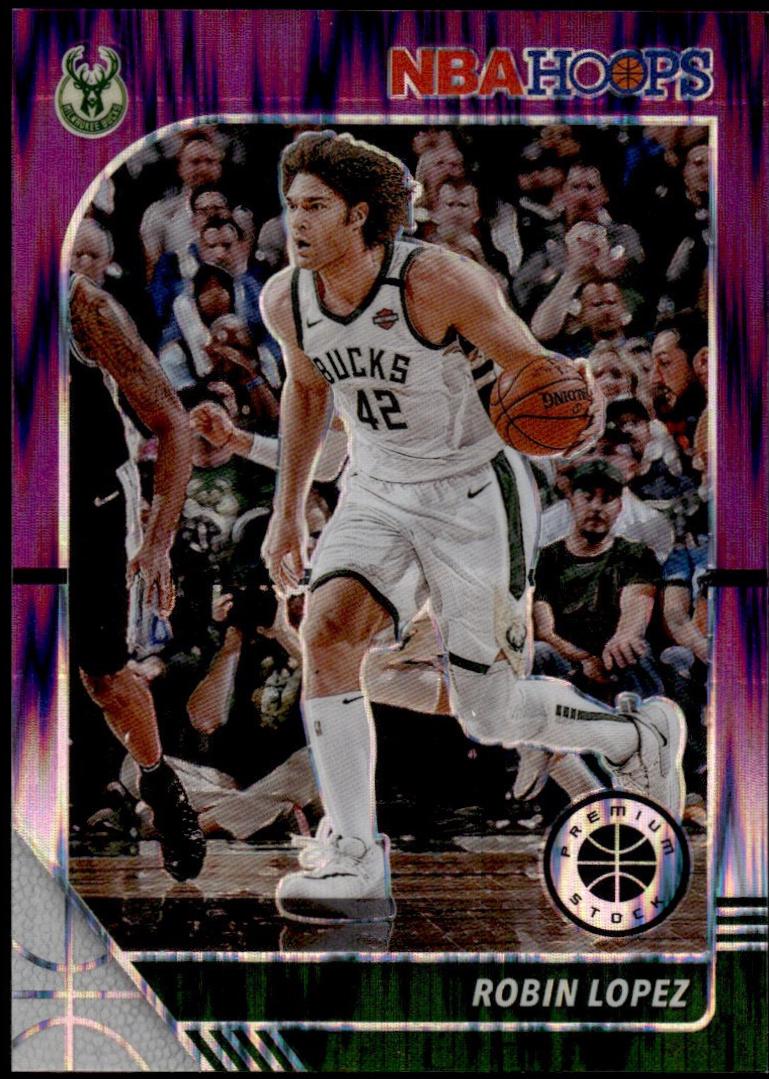 Robin Lopez [Purple Flash] #31