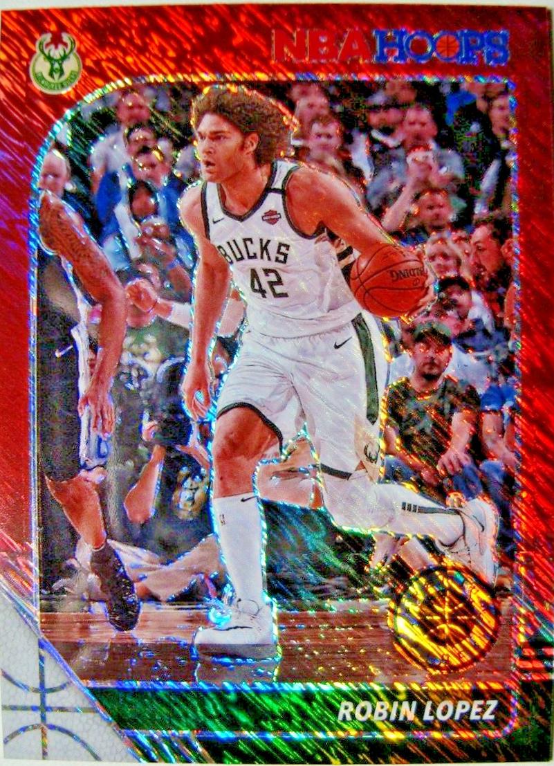Robin Lopez [Red Shimmer] #31