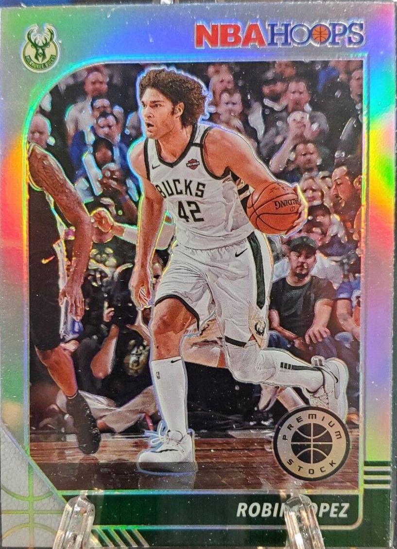 Robin Lopez [Silver Laser] #31