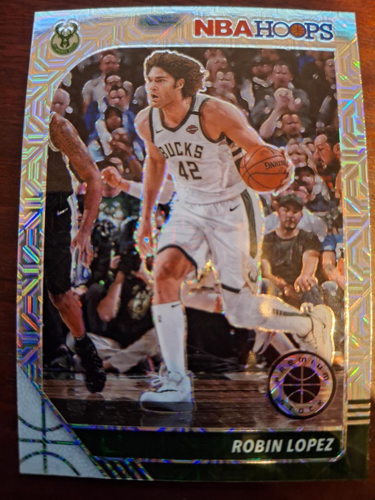 Robin Lopez [Silver Mojo] #31
