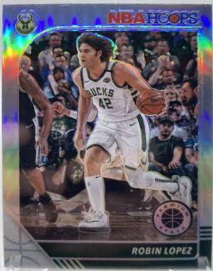 Robin Lopez [Silver Prizm] #31