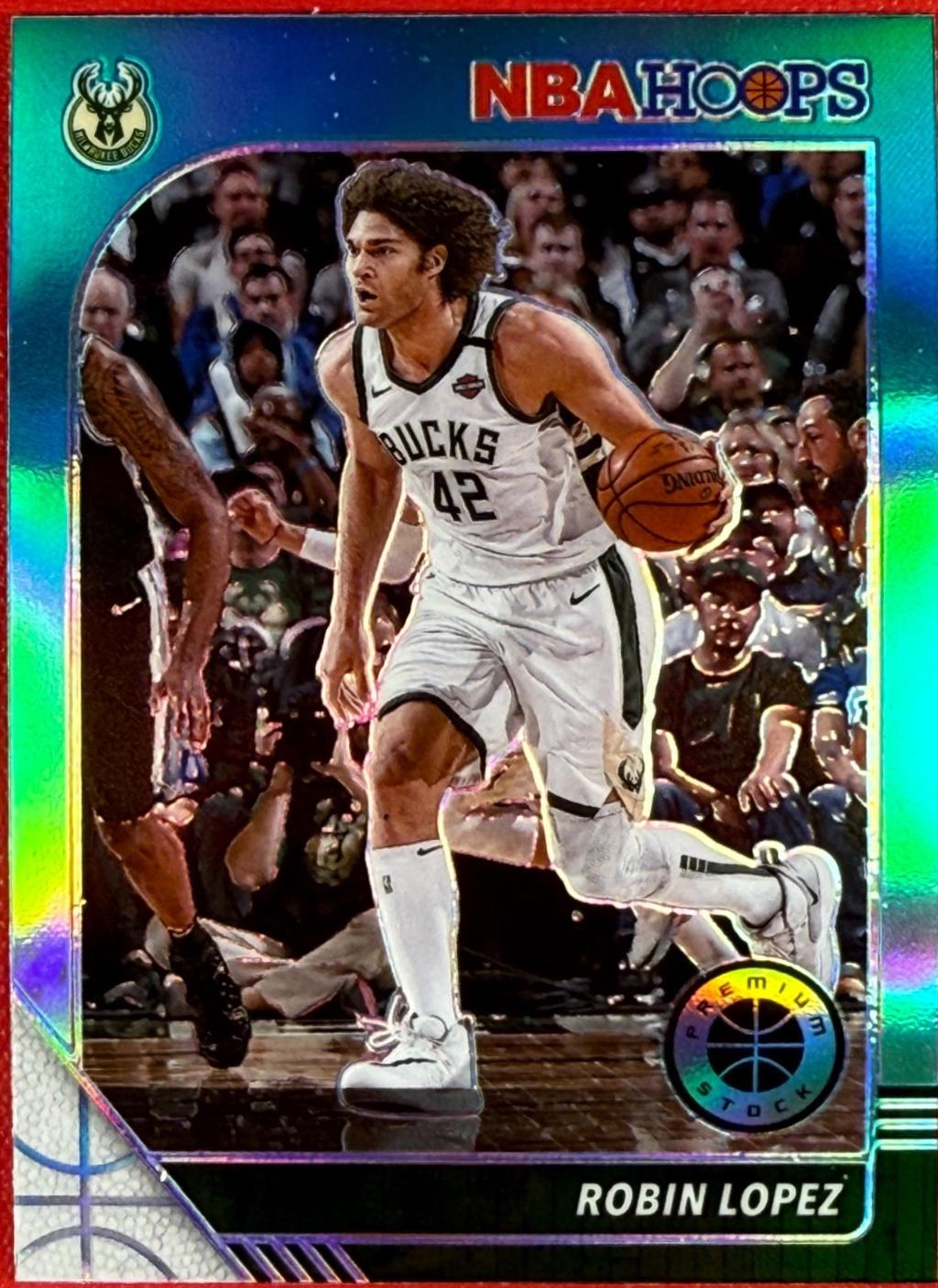 Robin Lopez [Teal Prizm] #31