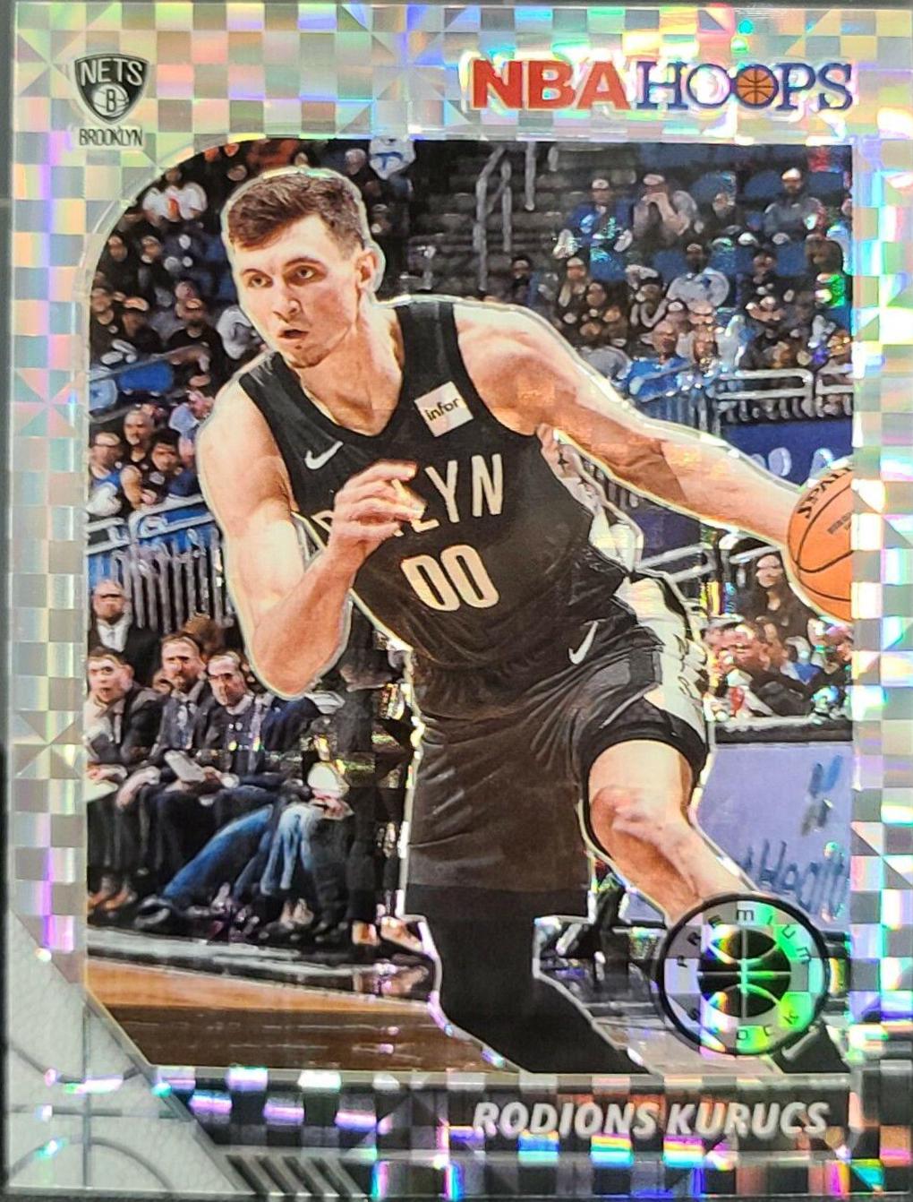 Rodions Kurucs #17