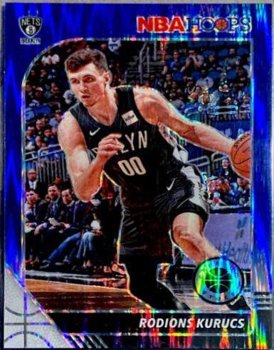 Rodions Kurucs [Blue Flash] #17