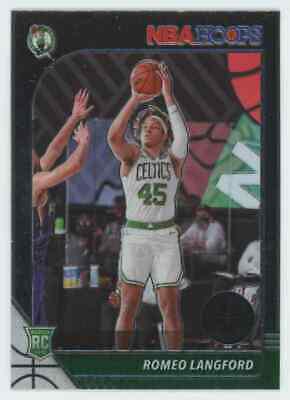Romeo Langford #211