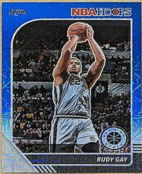 Rudy Gay [Blue Mojo] #173