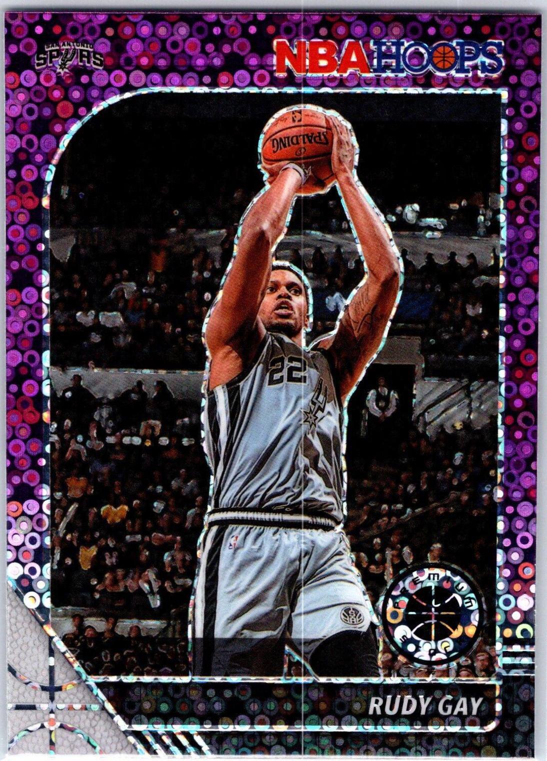 Rudy Gay [Purple Disco] #173