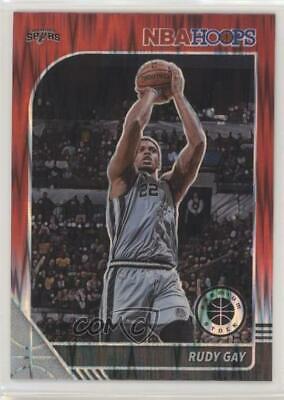 Rudy Gay [Red Flash] #173