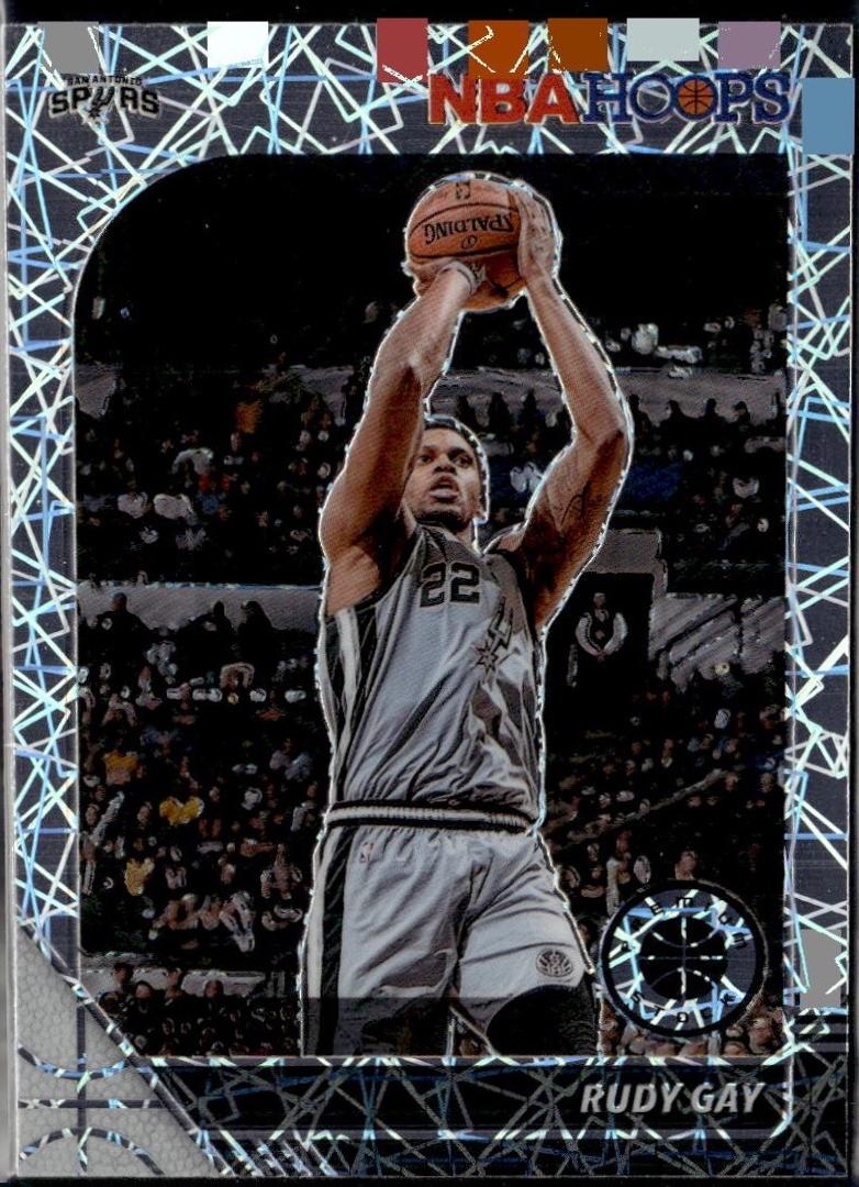 Rudy Gay [Silver Laser] #173